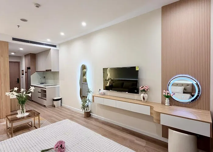 Cua Apartamento Ha Long